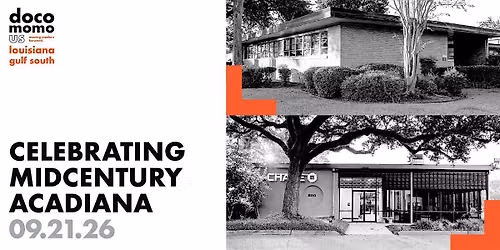 Celebrating Midcentury Acadiana