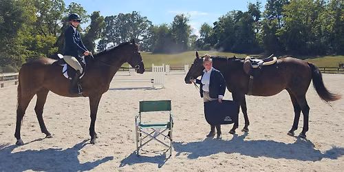 August Lehigh Riding Club Show