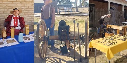 Life in the Old West!