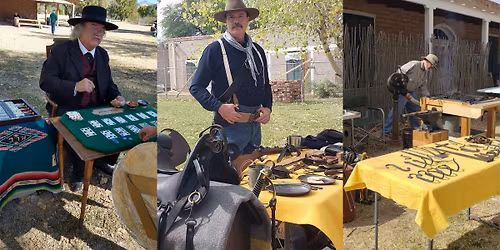 Life in the Old West!