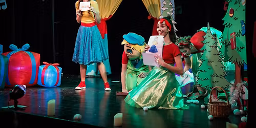 Karol a Kvído: Vánoční příběh