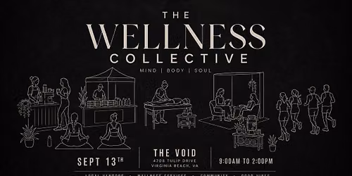 The Wellness Collective - A Wellness Market at The Void