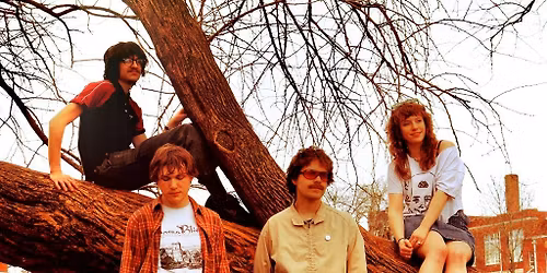 DC Presents: Good Flying Birds + Support