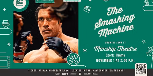 The Smashing Machine (Film)