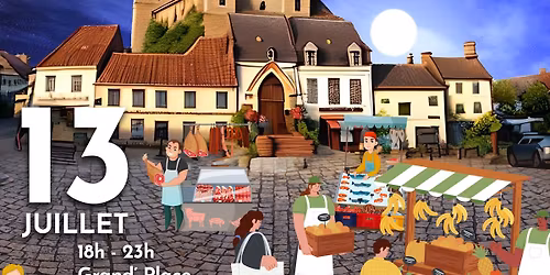 March\u00e9 nocturne 2026