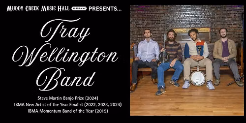 Tray Wellington Band