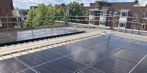 Camden Solar Showcase at WAC Arts
