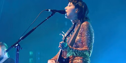 Of Monsters and Men at Capital One City Parks Foundation SummerStage