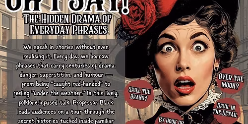 Oh I say! @ Gornal Library 