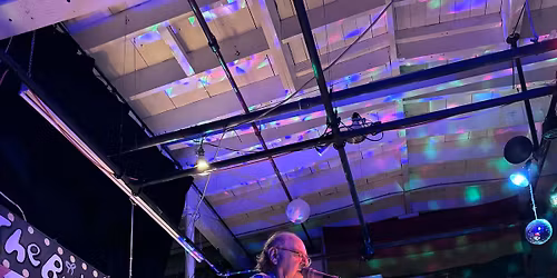 Paul Hodes and The Blue Buddha Band