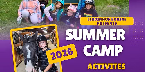 July 6-10: Lindinhof Summer Kids Camps
