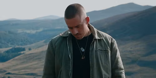 Dermot Kennedy: The Weight of the Woods Tour