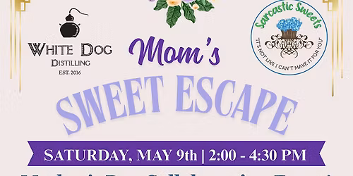 Mom's Sweet Escape - Cocktail\/Mocktail and Mini Fruit Tart Class Collab