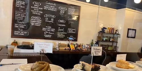 The Creative Writing Cafe