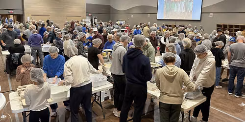 Many Hands Many Meals - 20th Annual Packathon