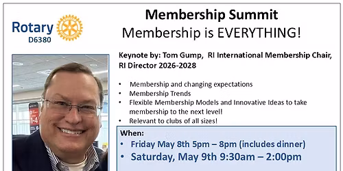 Membership Summit