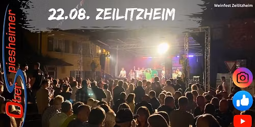 Weinfest Zeiltzheim