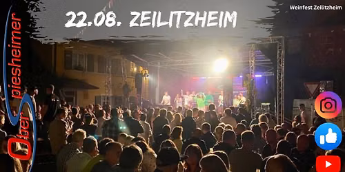 Weinfest Zeiltzheim
