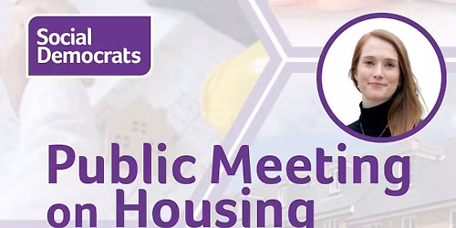 Public Meeting: Solutions to the Housing Crisis