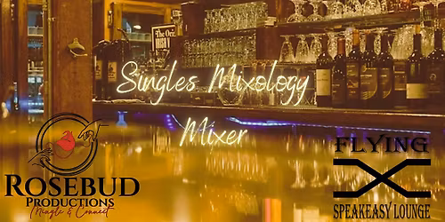 Singles Mixology Mixer