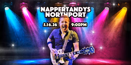 Joe Acquaviva Band Rocks Nappers!