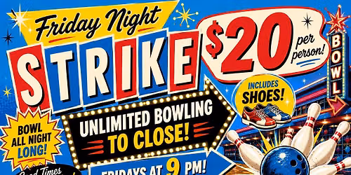 Unlimited Bowling 