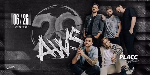 AWS \/\/ Placc Szigethalom