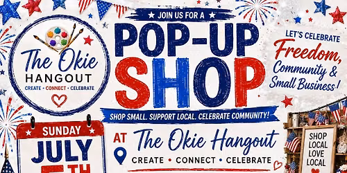Pop Up Shop
