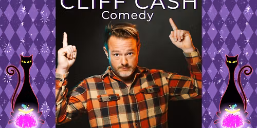 Cliff Cash Comedy