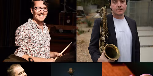 West Coast Jazz Hour presents: Mannerisms Quintet