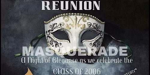 EOCHS Class of 06\u2019 Masquerade Edition