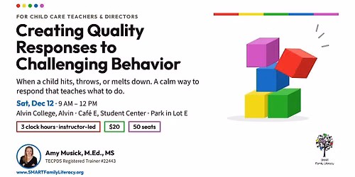 Creating Quality Responses to Challenging Behavior