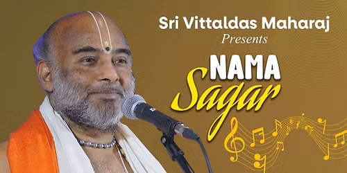 Shri Vittal Das in Nama Sagar hindu song