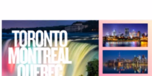 Historic Cities of Eastern Canada