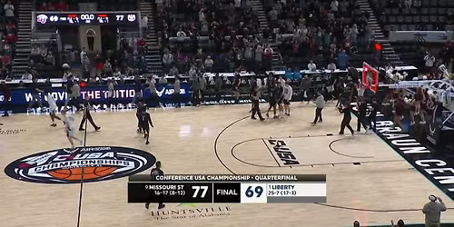 Missouri State Bears vs. Liberty Flames