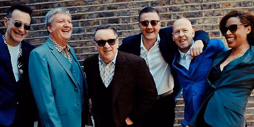 Squeeze, Adam Ant & Haircut 100