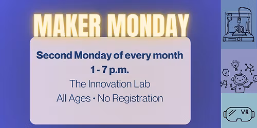 Maker Monday