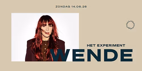 Wende \/\/ Doornroosje Nijmegen