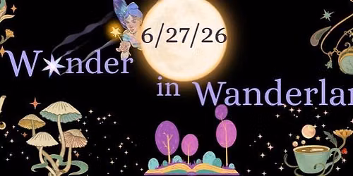 Pride Prom 2026: A Wonder in Wanderland 