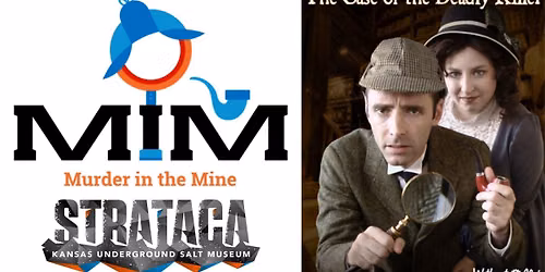 Murder in the Mine - The Case of the Deadly Killer 
