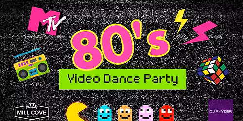 80's Video Dance Party