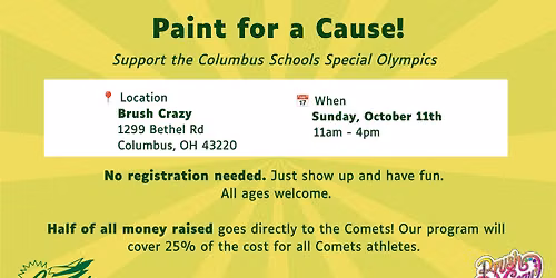 Paint for a Cause