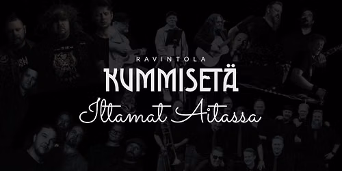 Iltamat Aitassa