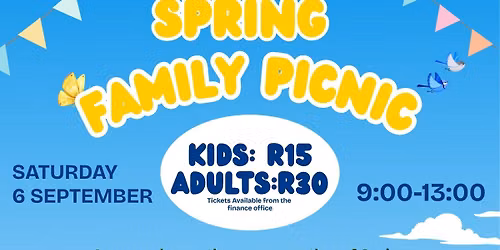 Spring Picnic \ud83c\udf38