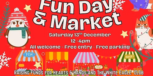 Festive Fun Day & Market