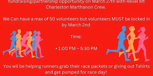 Revel Mt. Charleston Expo Fundraiser