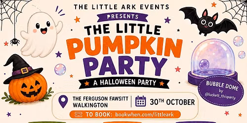 The Little Pumpkin Party