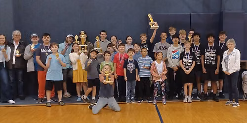 Piney Woods Open Chess Tournament