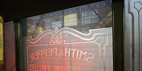 JQ Lates: Explore Smith & Pepper