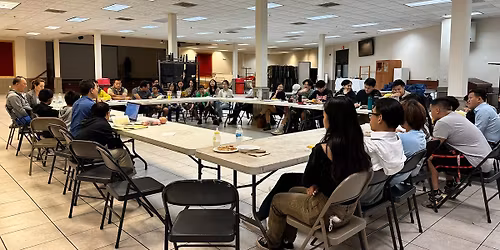 YouCat Faith Study Session